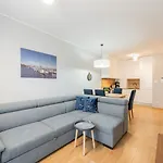 Apartament Horyzont -bałtycka2 - Sauna&fitness - śniadania *