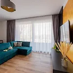 Apartament Horyzont -bałtycka2 - Sauna&fitness - śniadania Kołobrzeg