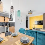 Apartament Horyzont -bałtycka2 - Sauna&fitness - śniadania Kołobrzeg