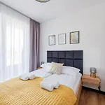 Horyzont -bałtycka2 - Sauna&fitness - śniadania Apartament Kołobrzeg