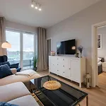 Horyzont -bałtycka2 - Sauna&fitness - śniadania * Kołobrzeg