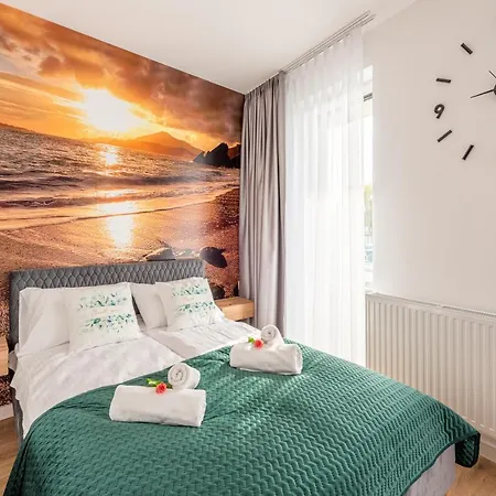 Apartment Horyzont -baltycka2 - Sauna & Fitness - Sniadania