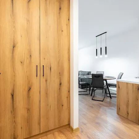 Horyzont -baltycka2 - Sauna & Fitness - Sniadania Apartment Kolobrzeg