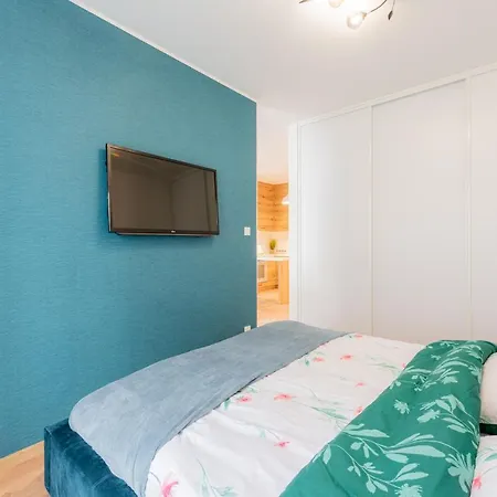 Horyzont -baltycka2 - Sauna & Fitness - Sniadania Apartment