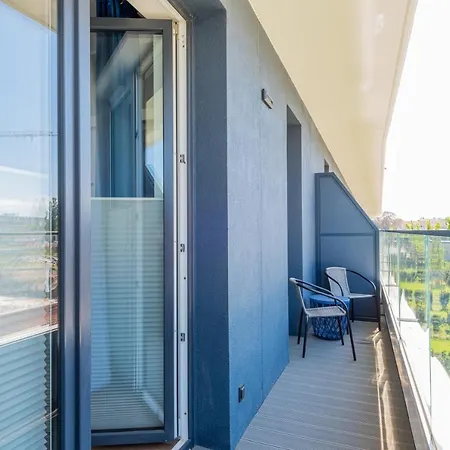 Apartment Horyzont -baltycka2 - Sauna & Fitness - Sniadania Kolobrzeg