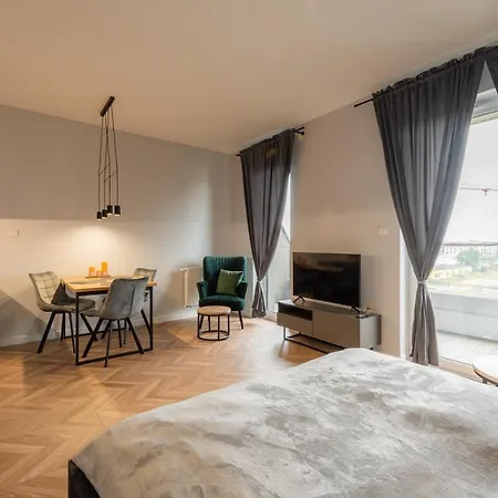 Horyzont -baltycka2 - Sauna & Fitness - Sniadania Apartment Kolobrzeg