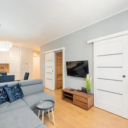 Apartment Horyzont -baltycka2 - Sauna & Fitness - Sniadania
