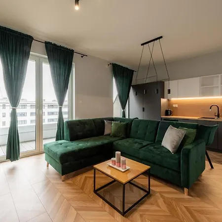 Apartment Horyzont -baltycka2 - Sauna & Fitness - Sniadania