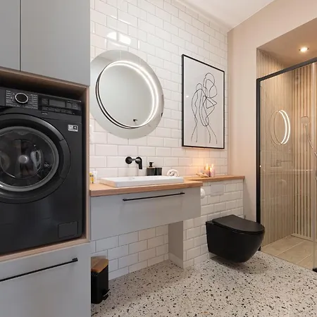 Apartment Horyzont -baltycka2 - Sauna & Fitness - Sniadania *