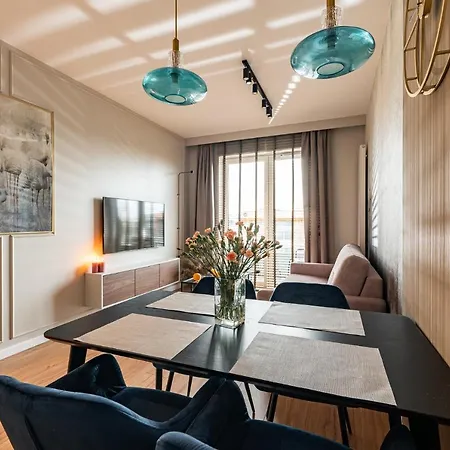 Apartament Horyzont -bałtycka2 - Sauna&fitness - śniadania *