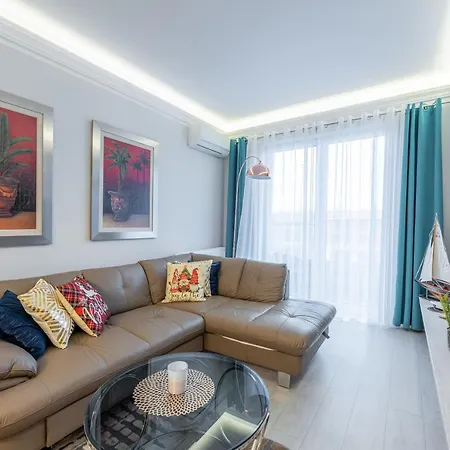 Apartment Horyzont -baltycka2 - Sauna & Fitness - Sniadania *