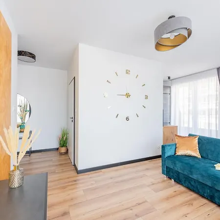 Apartment Horyzont -baltycka2 - Sauna & Fitness - Sniadania *