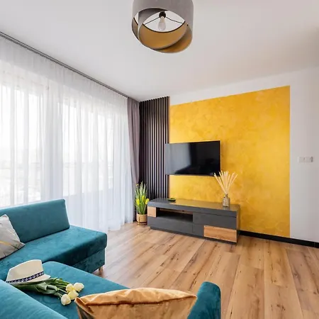 Apartment Horyzont -baltycka2 - Sauna & Fitness - Sniadania Kolobrzeg