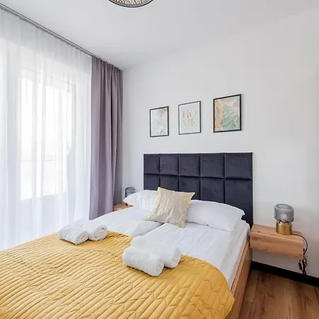 Horyzont -baltycka2 - Sauna & Fitness - Sniadania Apartment Kolobrzeg
