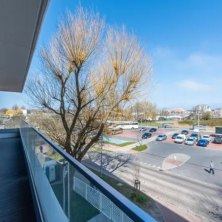 Apartment Horyzont -baltycka2 - Sauna & Fitness - Sniadania *