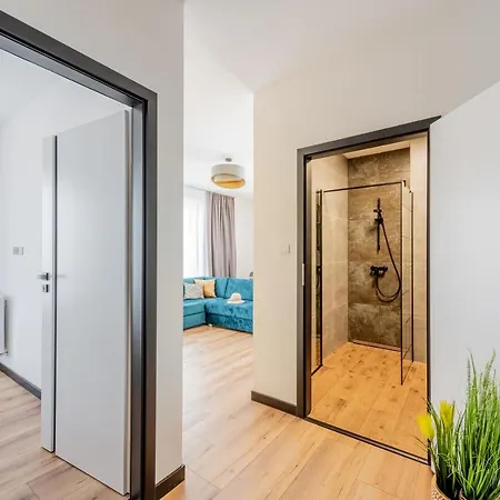 Horyzont -baltycka2 - Sauna & Fitness - Sniadania Apartment
