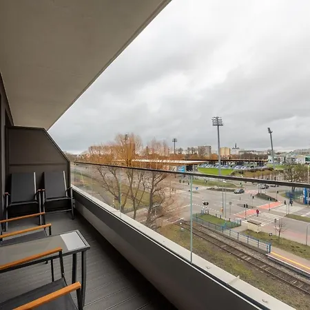 Apartment Horyzont -baltycka2 - Sauna & Fitness - Sniadania Kolobrzeg