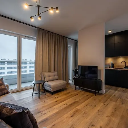 Apartment Horyzont -baltycka2 - Sauna & Fitness - Sniadania *