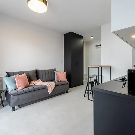 Horyzont -baltycka2 - Sauna & Fitness - Sniadania Apartment