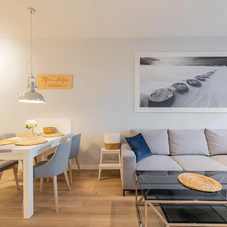 Horyzont -baltycka2 - Sauna & Fitness - Sniadania Apartment *