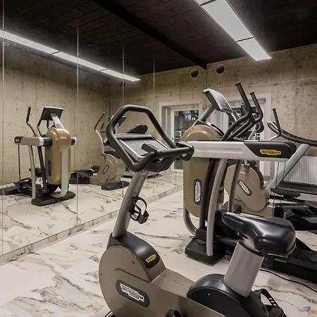 Horyzont -baltycka2 - Sauna & Fitness - Sniadania Apartment