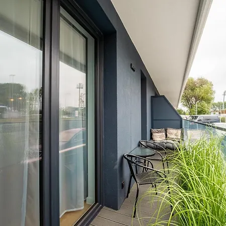 Apartment Horyzont -baltycka2 - Sauna & Fitness - Sniadania *