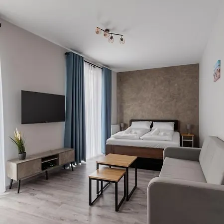 Horyzont -baltycka2 - Sauna & Fitness - Sniadania Apartment