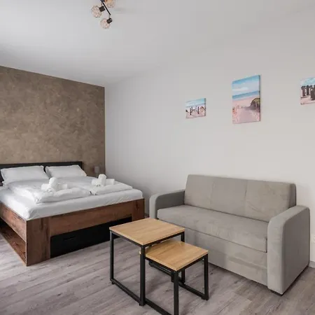 Apartment Horyzont -baltycka2 - Sauna & Fitness - Sniadania *