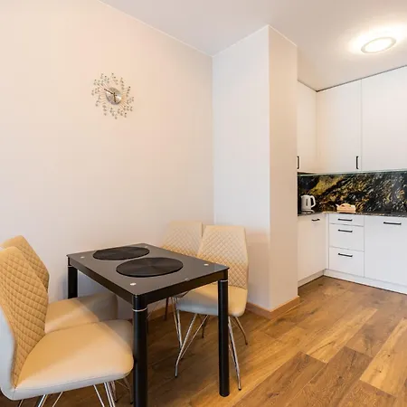 Horyzont -baltycka2 - Sauna & Fitness - Sniadania Apartment *