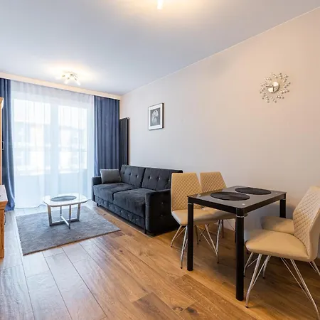 Apartment Horyzont -baltycka2 - Sauna & Fitness - Sniadania Kolobrzeg