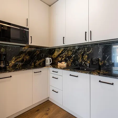 Horyzont -baltycka2 - Sauna & Fitness - Sniadania Apartment