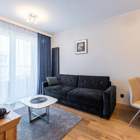 Apartment Horyzont -baltycka2 - Sauna & Fitness - Sniadania