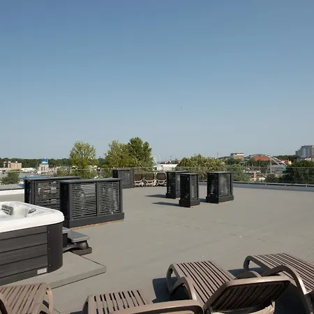 Horyzont -baltycka2 - Sauna & Fitness - Sniadania *