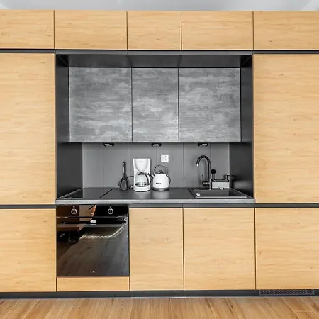 Horyzont -baltycka2 - Sauna & Fitness - Sniadania Appartement