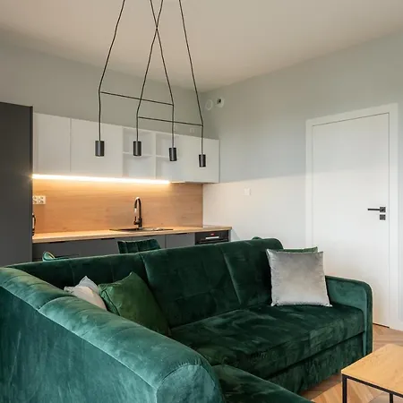 Horyzont -baltycka2 - Sauna & Fitness - Sniadania Apartment Kolobrzeg