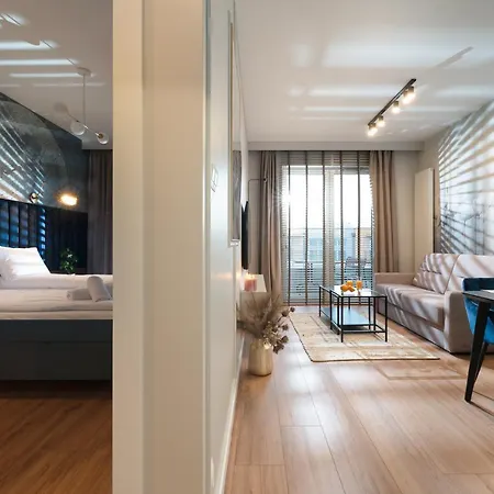 Horyzont -baltycka2 - Sauna & Fitness - Sniadania Appartement