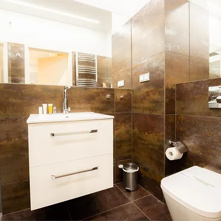 Horyzont -baltycka2 - Sauna & Fitness - Sniadania Appartement Kołobrzeg