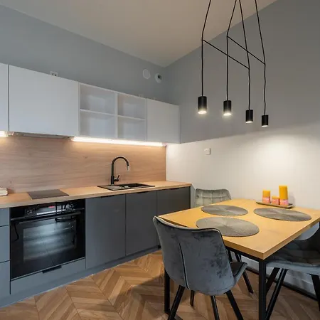 Horyzont -baltycka2 - Sauna & Fitness - Sniadania Appartement *