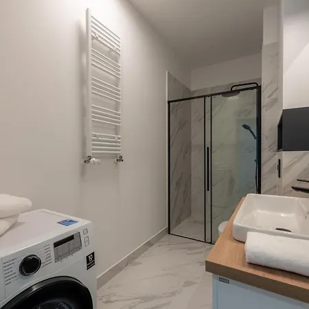 Appartement Horyzont -baltycka2 - Sauna & Fitness - Sniadania