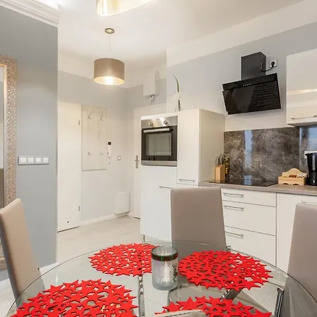 Appartement Horyzont -baltycka2 - Sauna & Fitness - Sniadania *