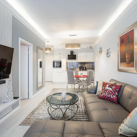 Horyzont -baltycka2 - Sauna & Fitness - Sniadania Apartament
