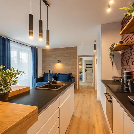 Apartament Horyzont -baltycka2 - Sauna & Fitness - Sniadania *