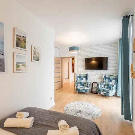 Horyzont -baltycka2 - Sauna & Fitness - Sniadania * Kołobrzeg