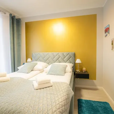 Horyzont -baltycka2 - Sauna & Fitness - Sniadania Apartament