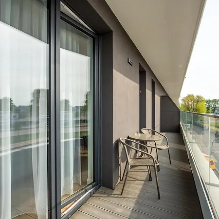 Horyzont -baltycka2 - Sauna & Fitness - Sniadania Kołobrzeg