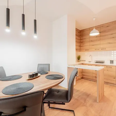 Appartement Horyzont -baltycka2 - Sauna & Fitness - Sniadania Kołobrzeg