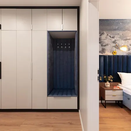 Horyzont -baltycka2 - Sauna & Fitness - Sniadania Appartement *