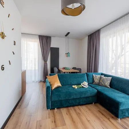 Appartement Horyzont -baltycka2 - Sauna & Fitness - Sniadania