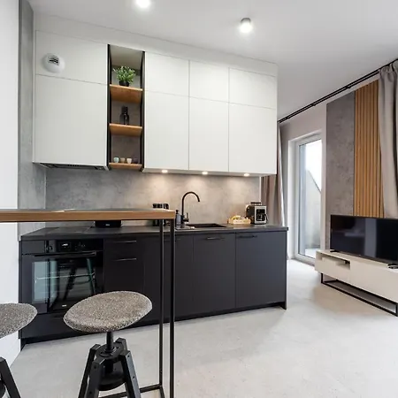 Horyzont -baltycka2 - Sauna & Fitness - Sniadania Appartement