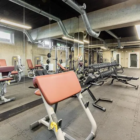 Horyzont -baltycka2 - Sauna & Fitness - Sniadania *